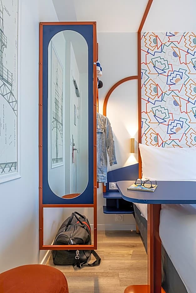 ibis Styles Paris Eiffel Cambronne
