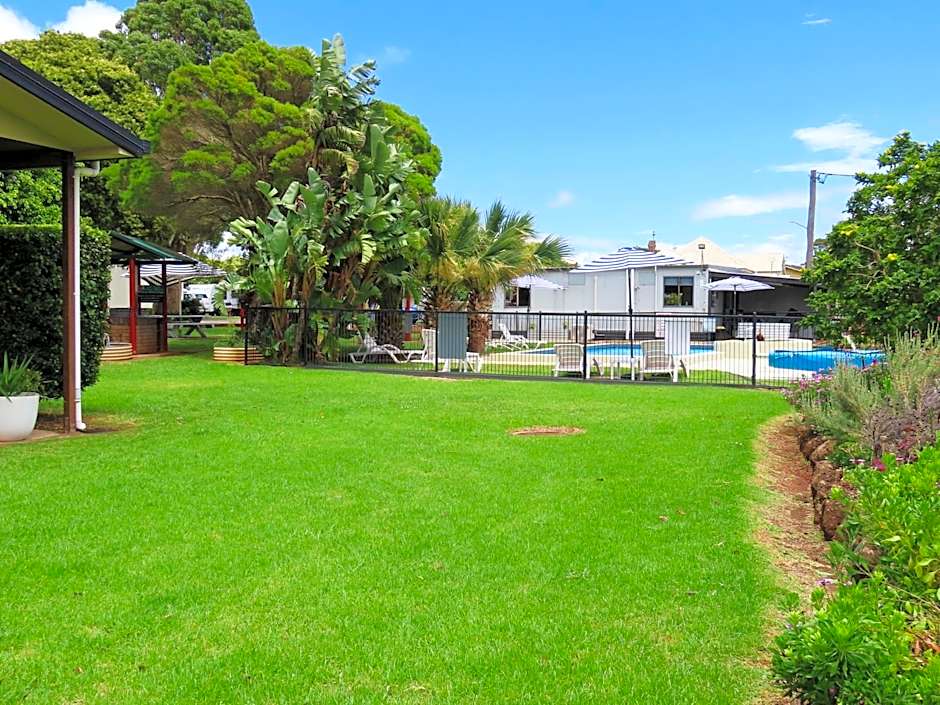 BIG4 Toowoomba Garden City Holiday Park