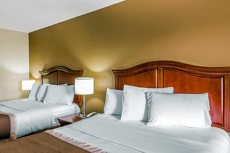 Rodeway Inn Knoxville