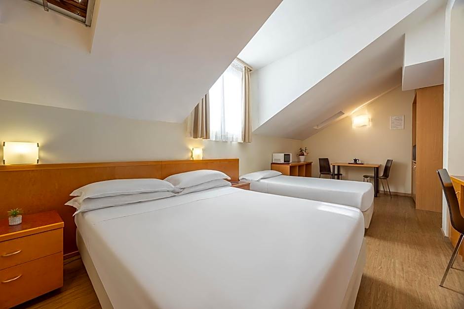 iH Hotels Milano ApartHotel Argonne Park
