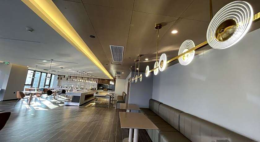 GreenTree Eastern Hotel Yiwu International Commerce and Trade City