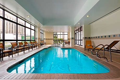 Courtyard by Marriott Houston by The Galleria