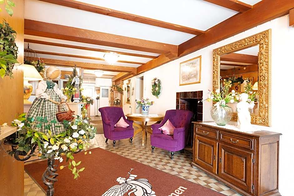 Hotel garni "Zum Engel"