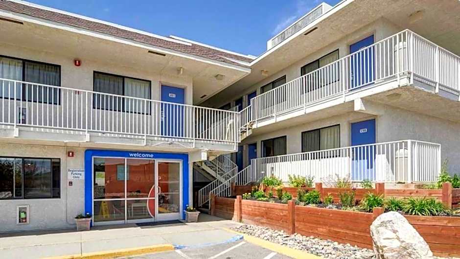 Motel 6-Casper, WY