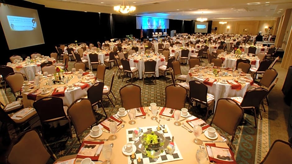 Sheraton Oklahoma City Downtown Hotel