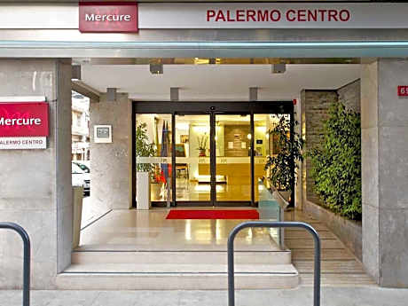 Mercure Palermo Centro