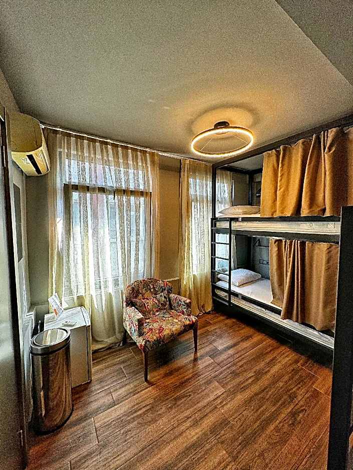 Nomad Hostel Karakoy