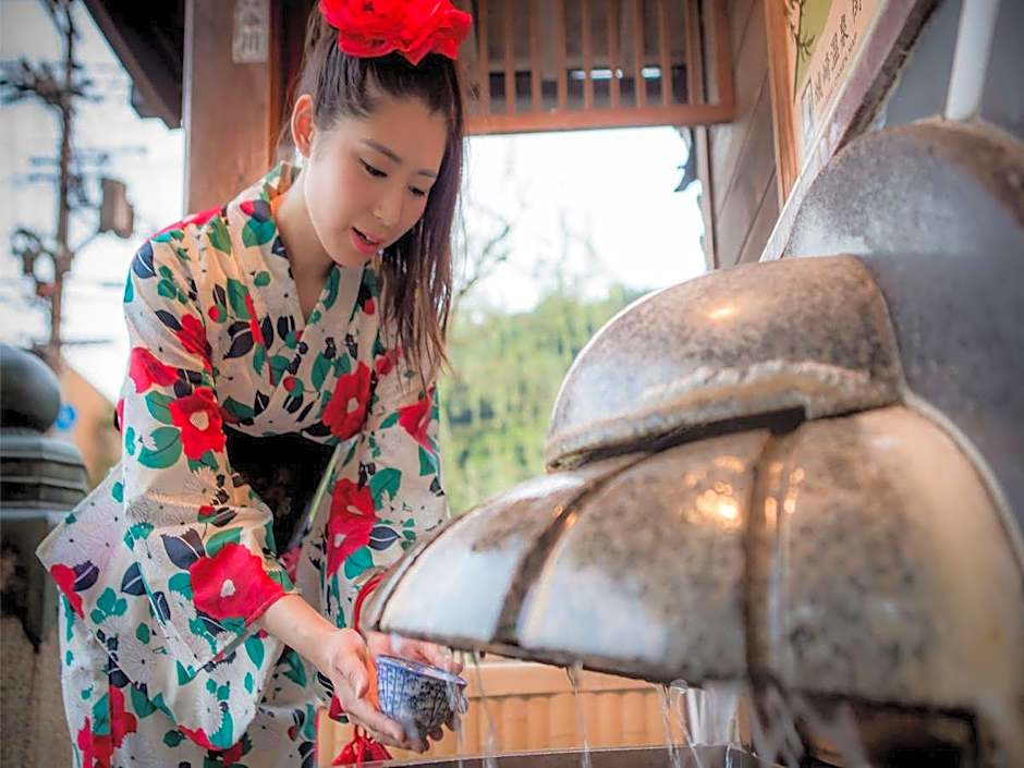 Kinosaki Onsen Hanakouji Saigetsu
