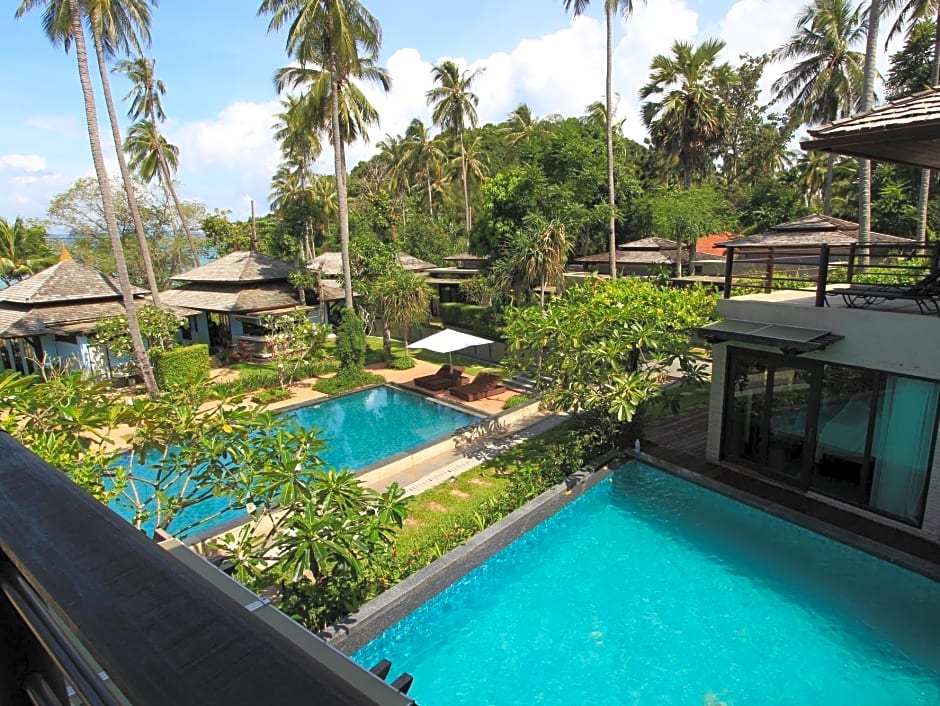 Niramaya Villa & Wellness Resort