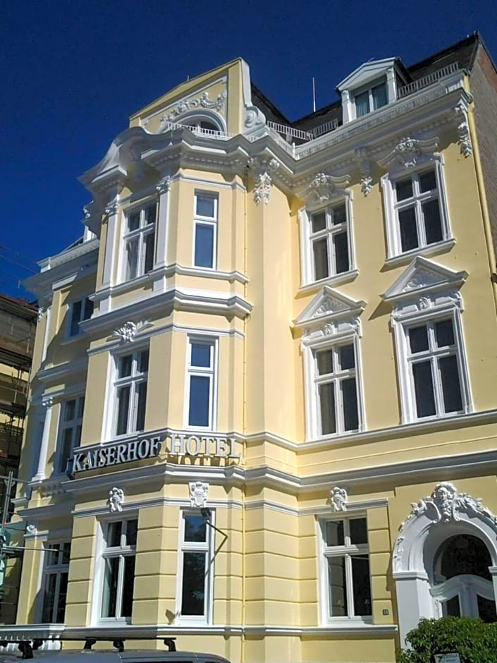 Hotel Kaiserhof Deluxe