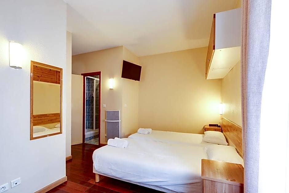Résidence Molière Hôtel Paris Montrouge