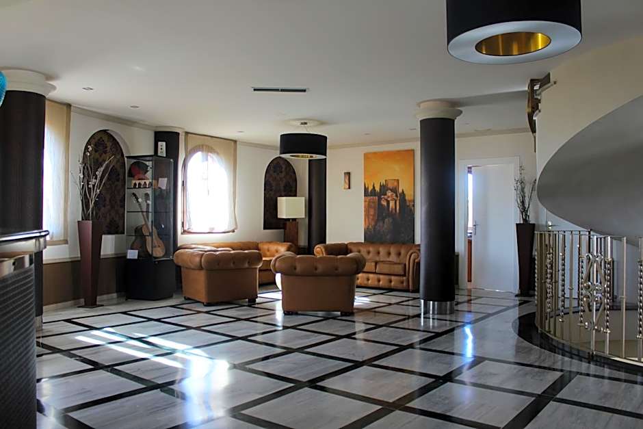 Hotel Reyes Ziries