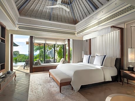 Ocean Villa with Private Pool