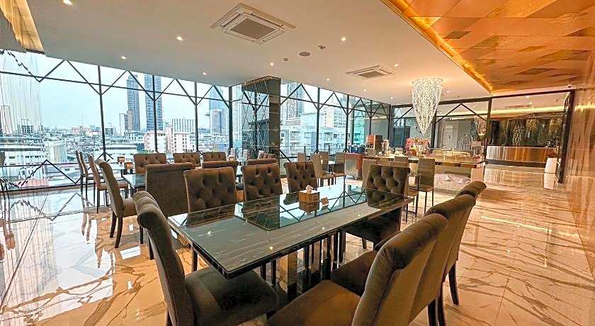 S3 Siam Bangkok Hotel