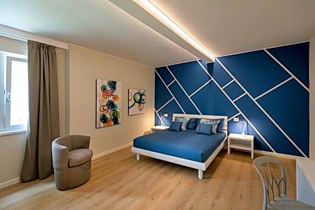 Double Room with Patio