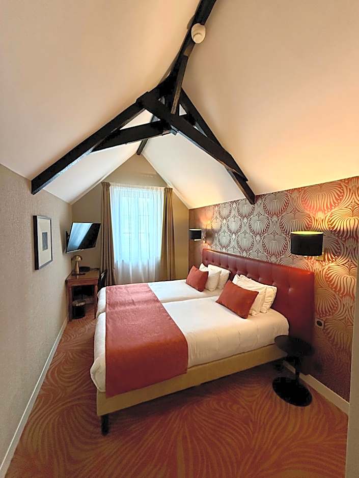 Churchill Hotel Bayeux Centre