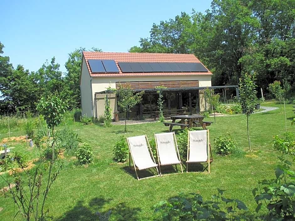 Le Baugyte - Gite d'ETAPE - 15 lits