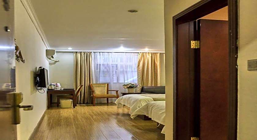 GreenTree Inn Foshan Longjiang North Fenghua Road Express Hotel