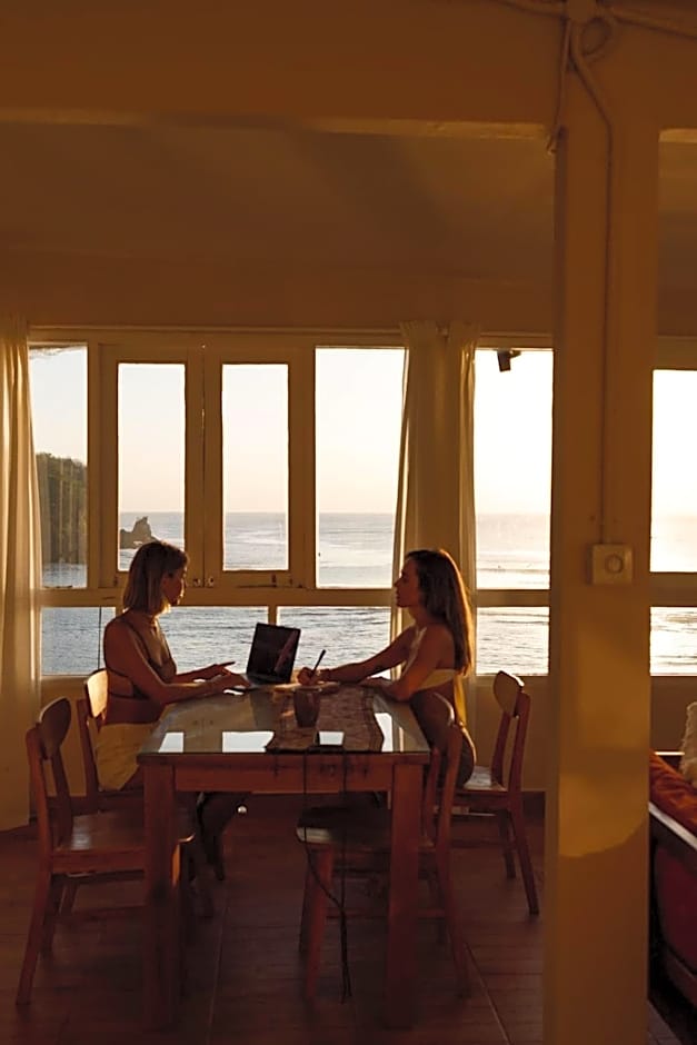 Beach front villa , All Mare 2