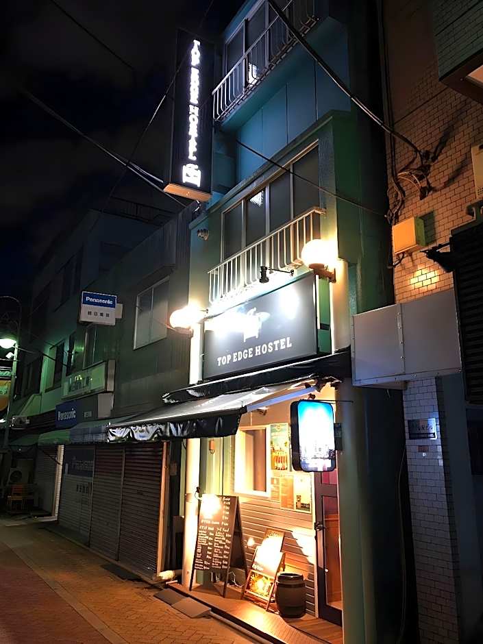 TOP EDGE HOSTEL Koenji
