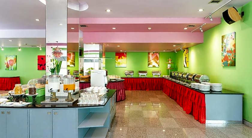 BELLA VILLA METRO HOTEL