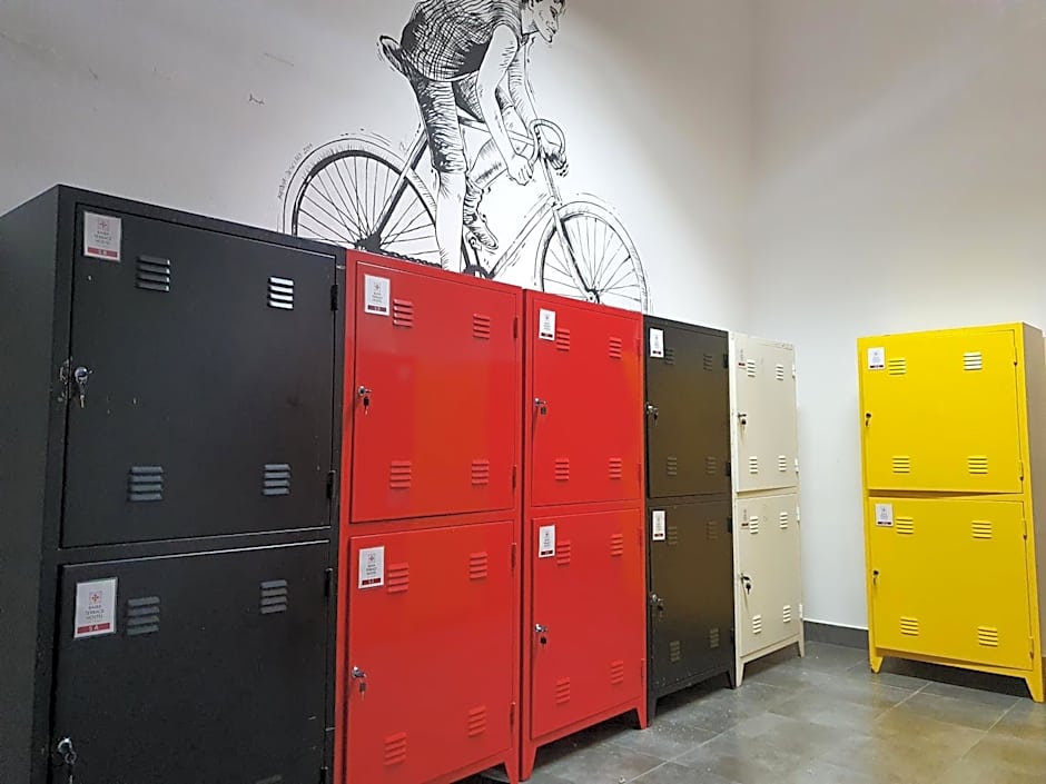 Baixa Terrace Hostel