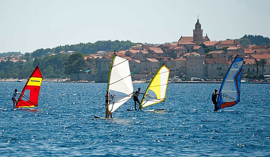 Mobile Homes Camp Perna - Adriatic Kampovi