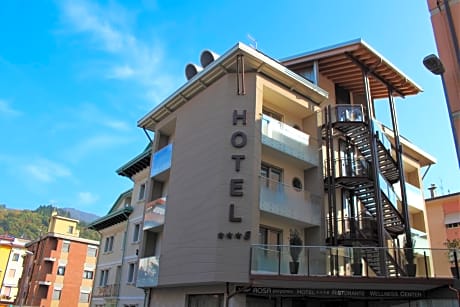 Rosa Purpurea Hotel