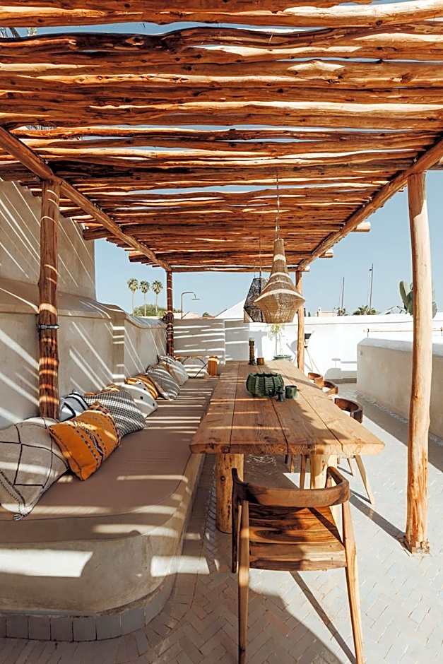 Kenzara Suites & Pool, Your private escape