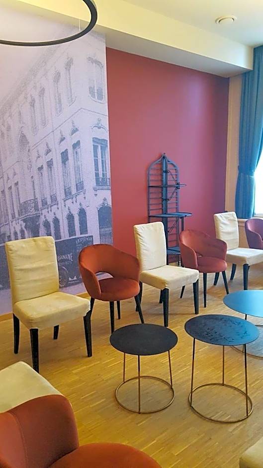 Hotel  t Sandt Antwerpen