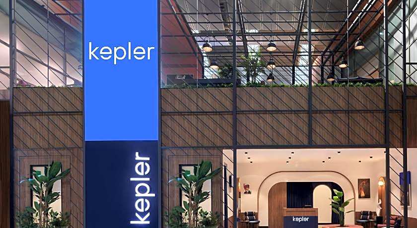 Kepler Club Sabiha Gökçen Airport - International Transit Area