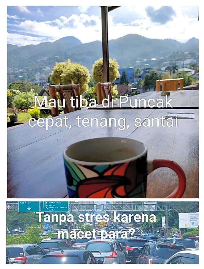 Villa Tunas Alam Mutiara