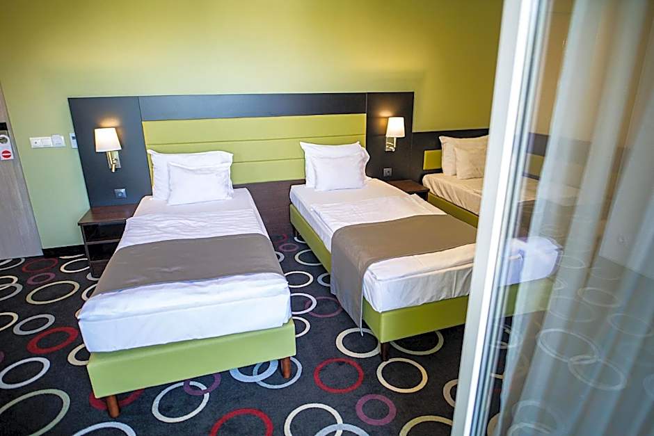 Garden Hotel Wellness és Konferencia