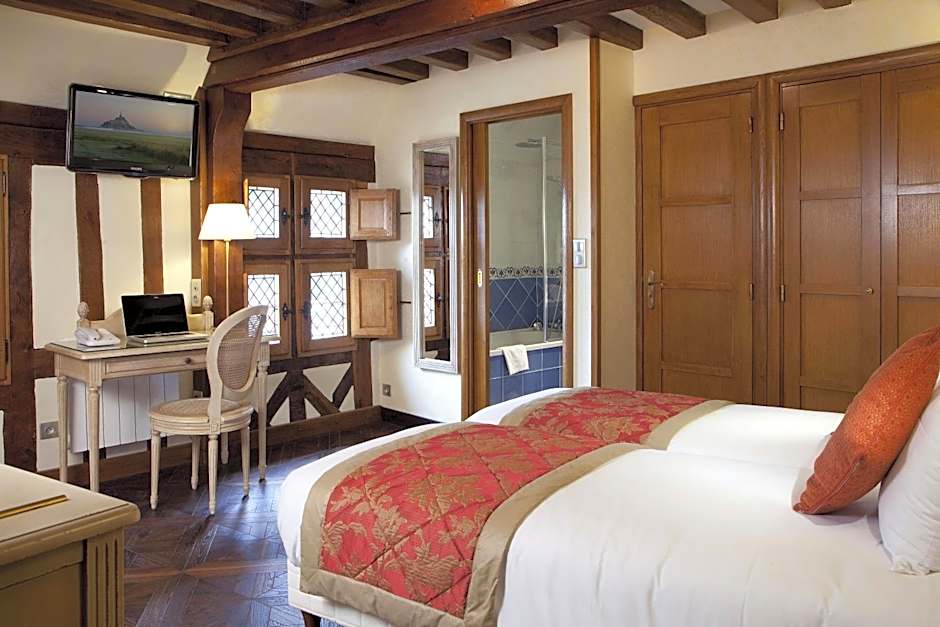 Auberge Saint Pierre