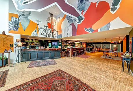 B&B HOME Paris Mairie de Saint-Ouen