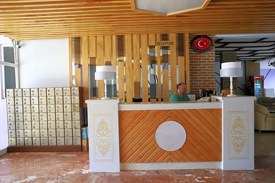 Maren Beach APART OTEL