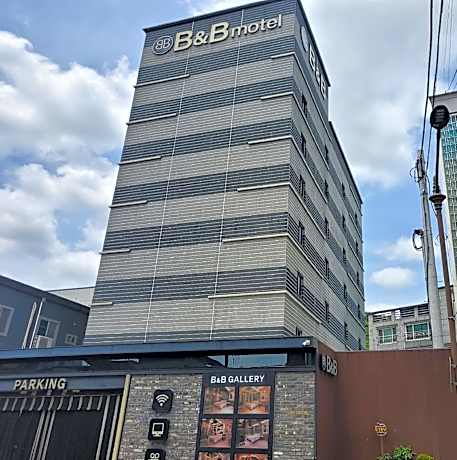 Yecheon B&B Hotel