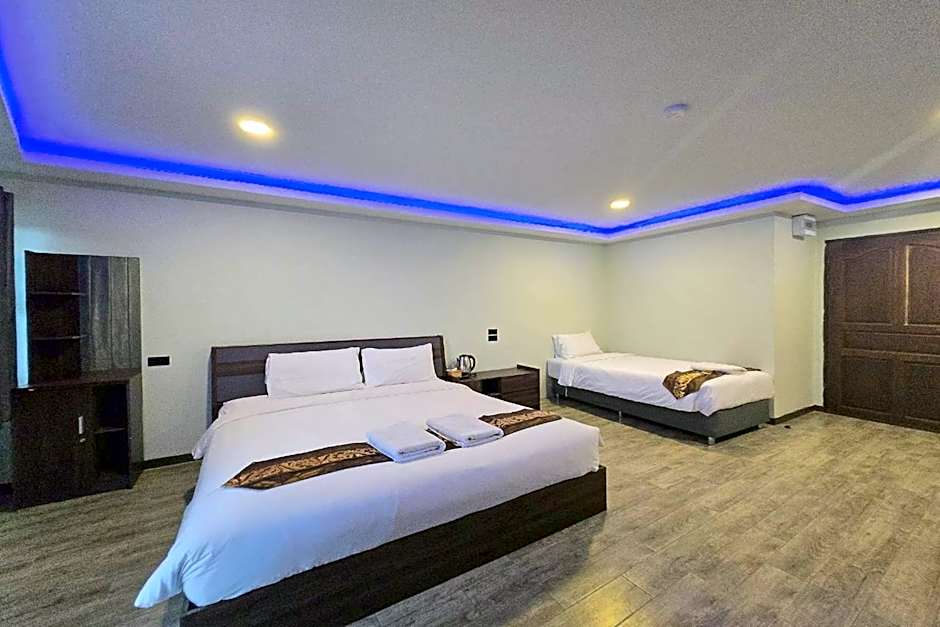 Central Guesthouse Chiang Rai