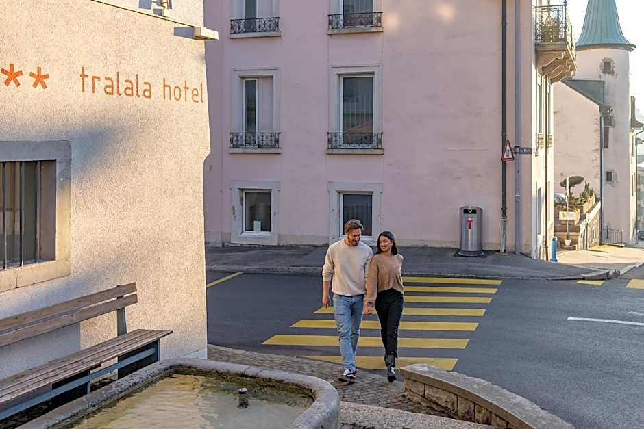 Tralala Hotel Montreux