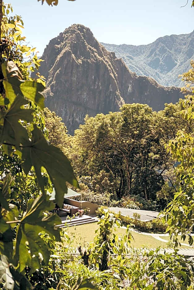 Sanctuary Lodge, A Belmond Hotel, Machu Picchu