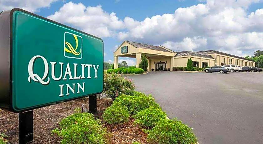 Quality Inn Holly Springs South