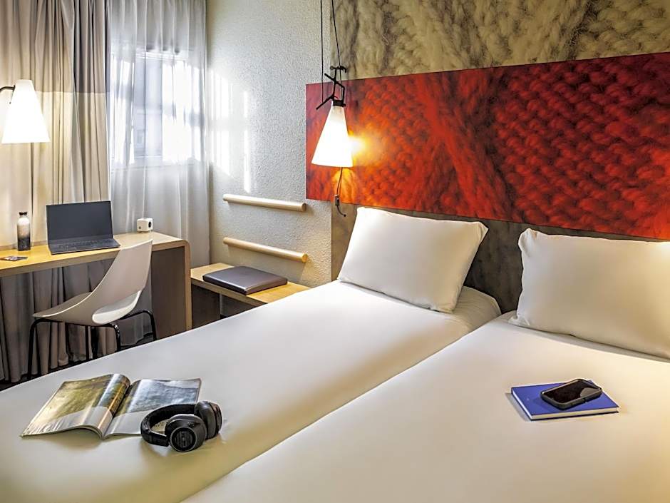 ibis Paris Place d'Italie 13eme