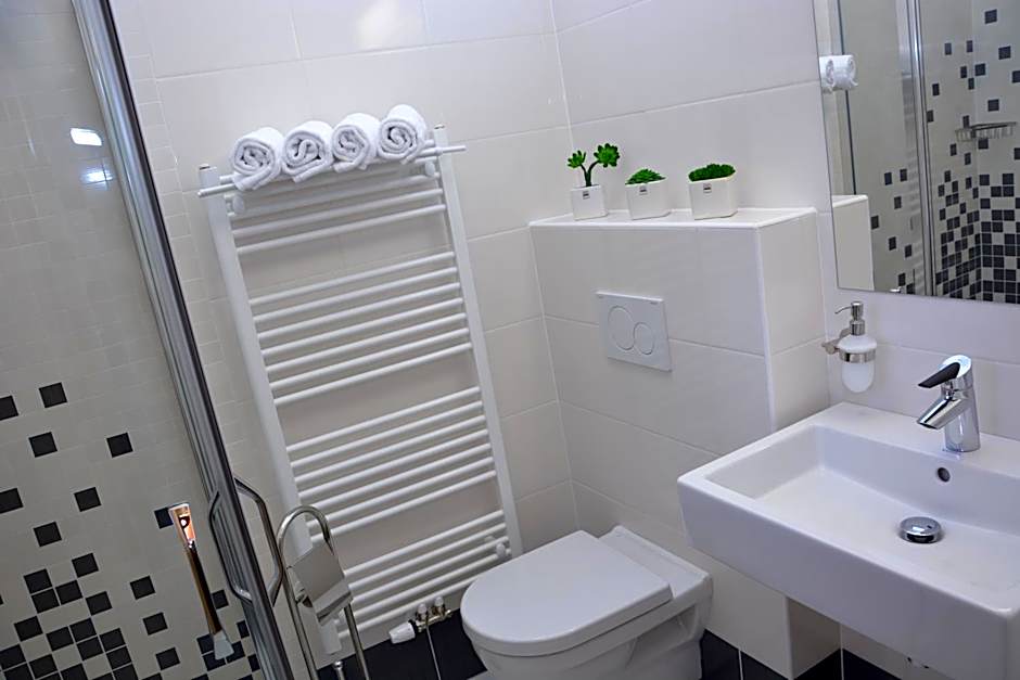 Hotel Zámek Velká Bystřice