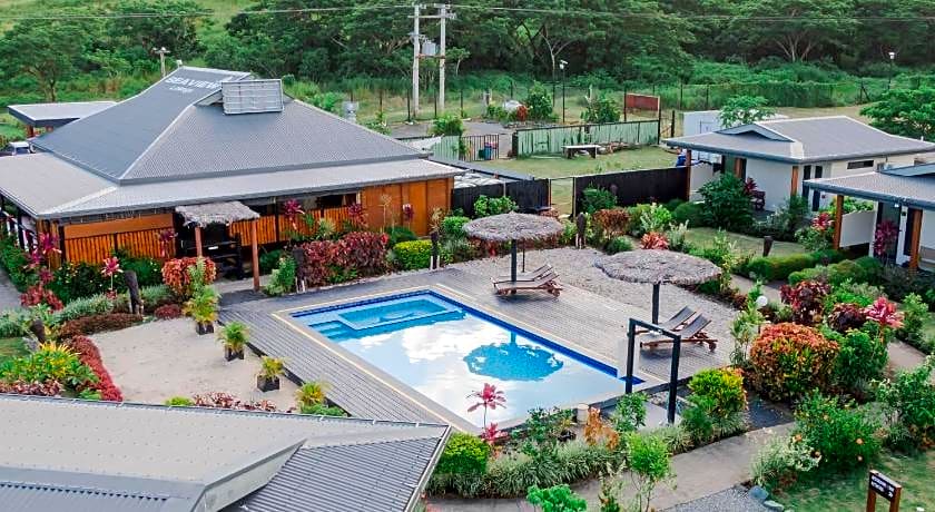 Seatiki Resort Fiji On Coast