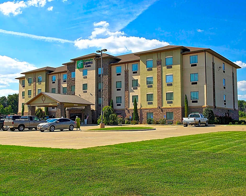 Holiday Inn Express and Suites Heber Springs By IHG