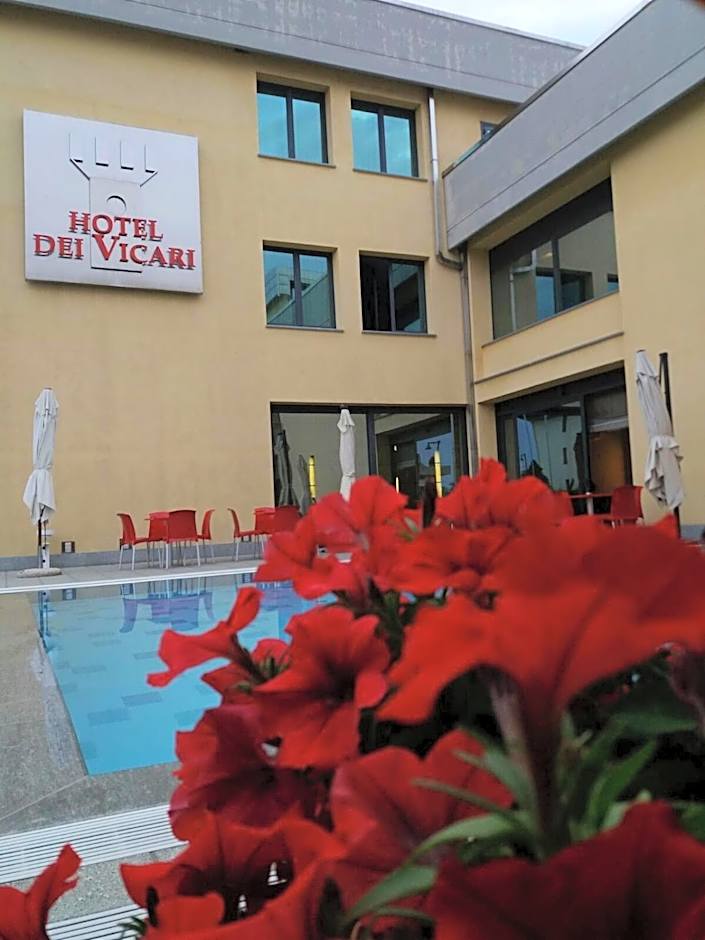 Hotel Dei Vicari