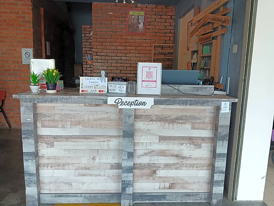 Sweet Potato Apartment