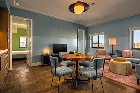 Two Bedroom Apartment