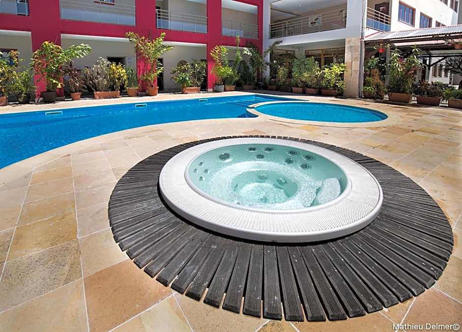 Mercure cayenne Royal Amazonia