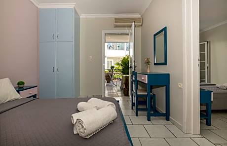 Apartment - Ground Floor